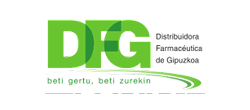 Logo de DFG
