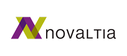 Logo de NOVALTIA